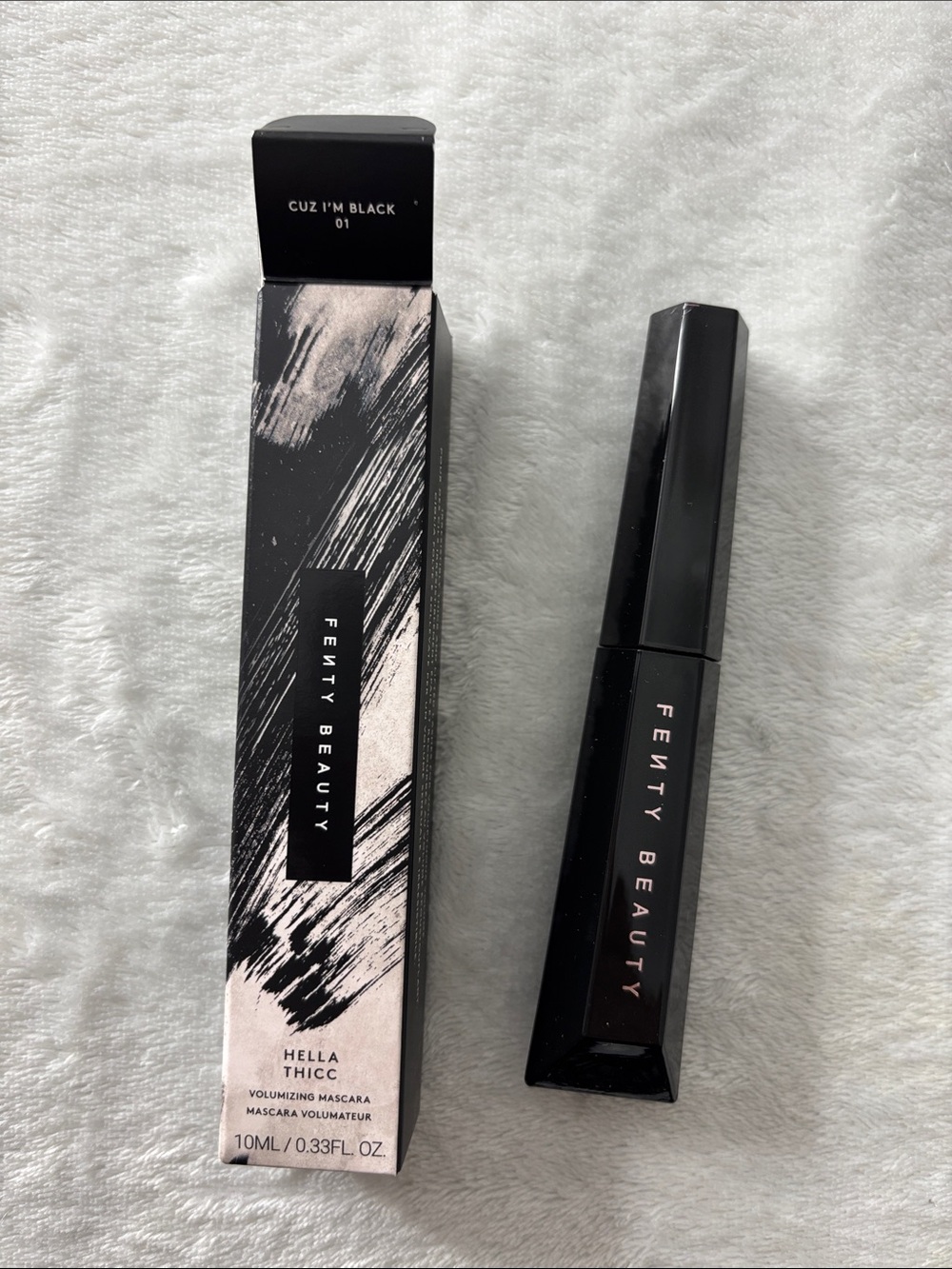 Fenty Beauty Hella Thicc Volumizing Mascara